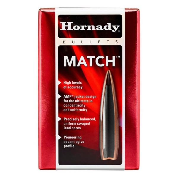 HORNADY Match Rifle Bullets