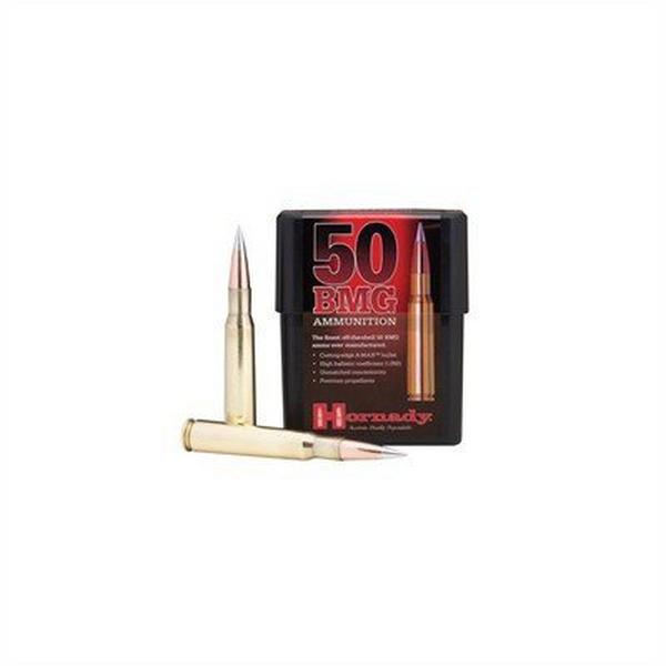 HORNADY Match A-Max Rifle Ammunition