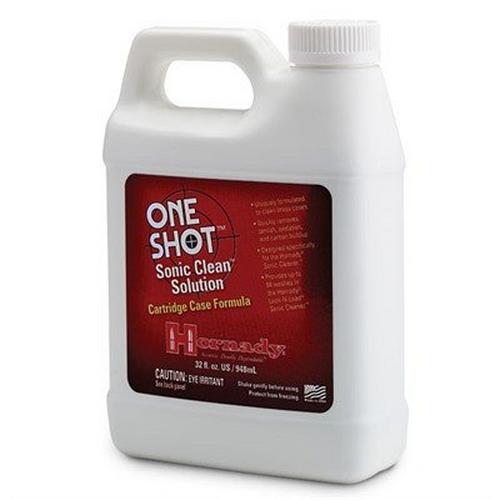 Hornady Sonic Cleaner Liquid - Primary Image