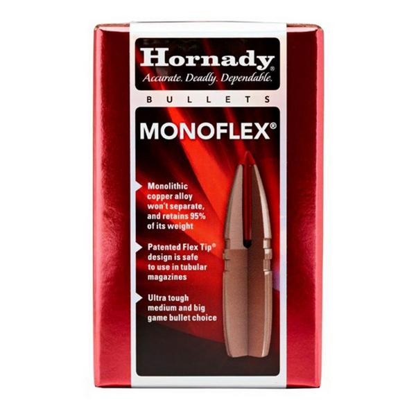 HORNADY GMX MonoFlex Rifle Bullets
