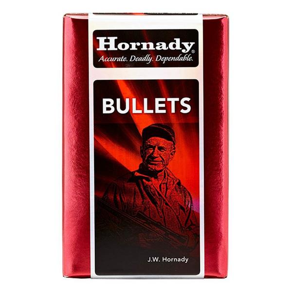 HORNADY FMJ Pistol Bullets