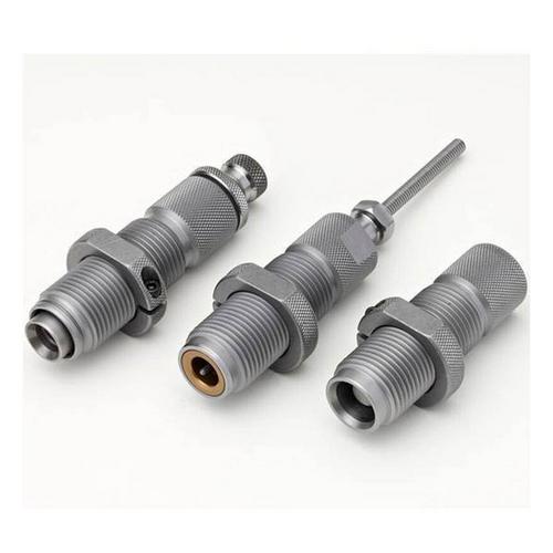 Hornady Custom Grade Full Length Taper Crimp Pistol 3-Die Set - Primary Image