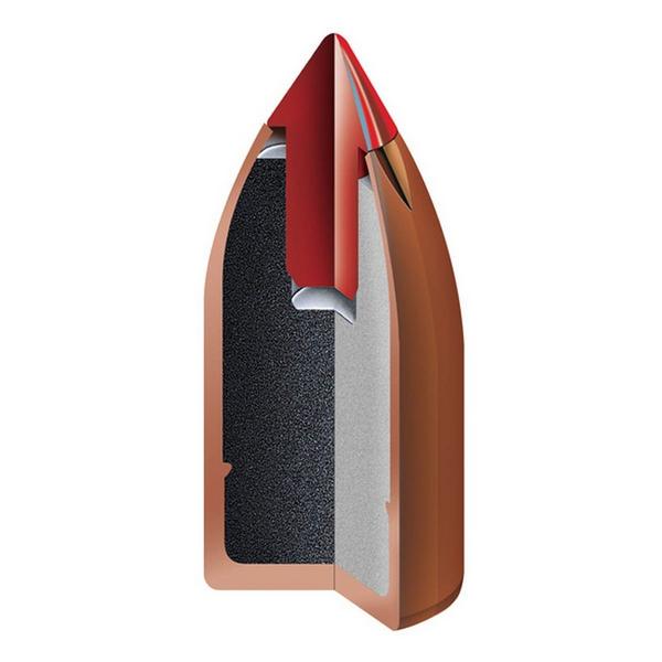 Hornady SST-ML Speed Sabot 50 Caliber 250 Grain Muzzleloader Bullets