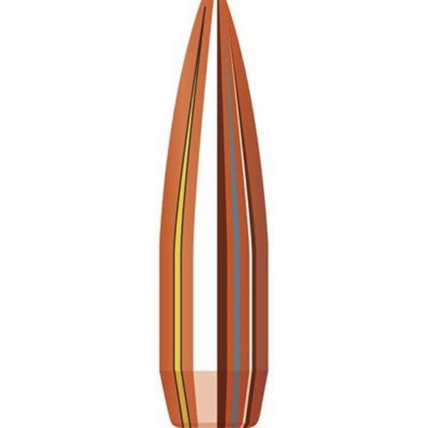 Hornady Match 30 Caliber BTHP Rifle Bullets