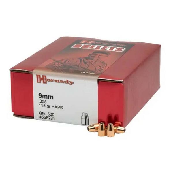 HORNADY Action Pistol Bullets