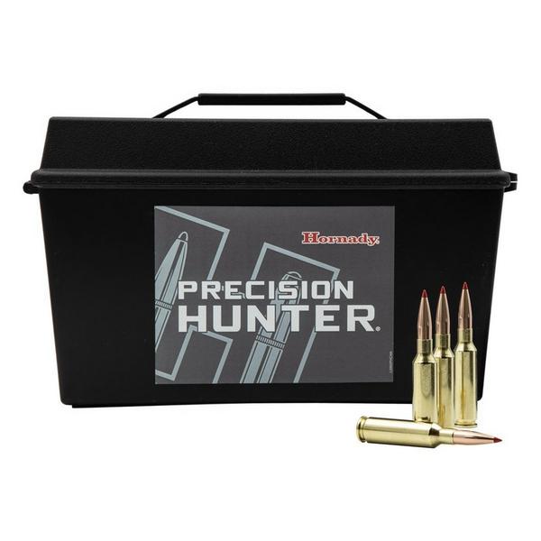HORNADY Precision Hunter ELD-X Rifle Ammunition