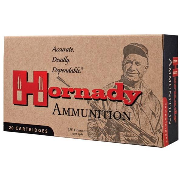 HORNADY Custom 300 Blackout Rifle Ammunition