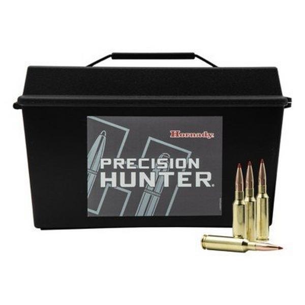 HORNADY Precision Hunter ELD-X Field Box Rifle Ammunition
