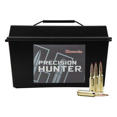 Hornady Precision Hunter ELD-X Field Box 6.5 PRC Rifle Ammunition 80 Round Box - Hornady