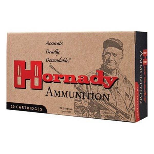 HORNADY Custom SP Training Rifle Ammunition