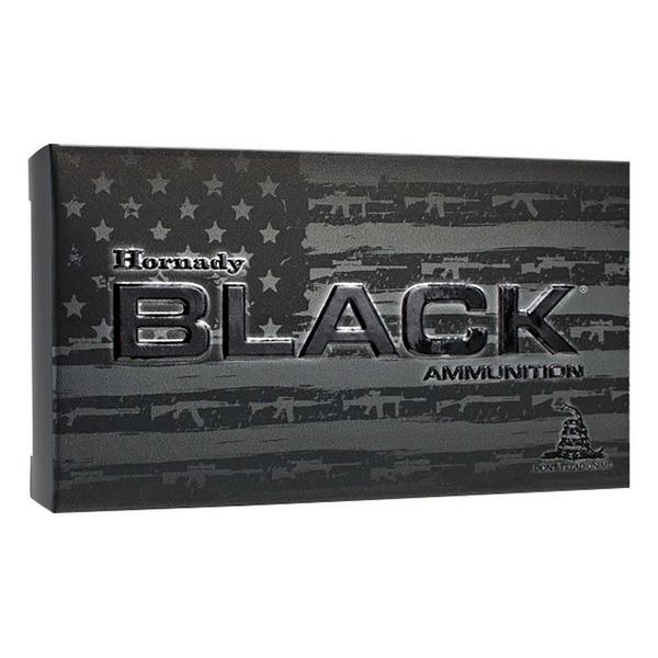 HORNADY Black Monoflex Rifle Ammunition