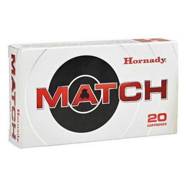 HORNADY ELD Match Rifle Ammunition