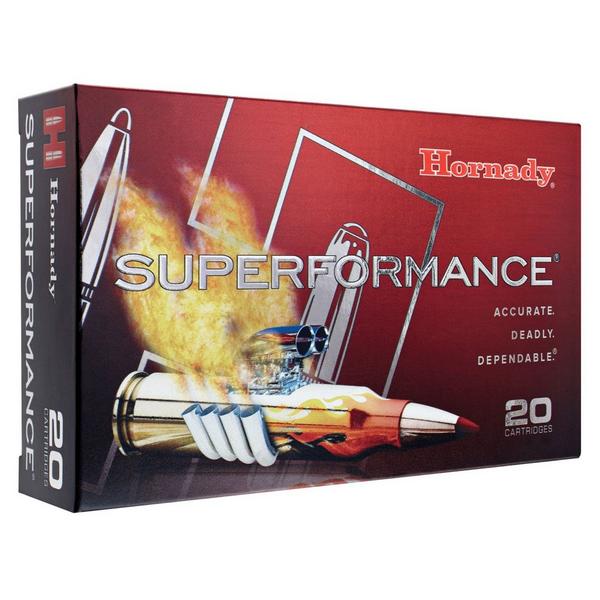 HORNADY Superformance Rifle Ammunition