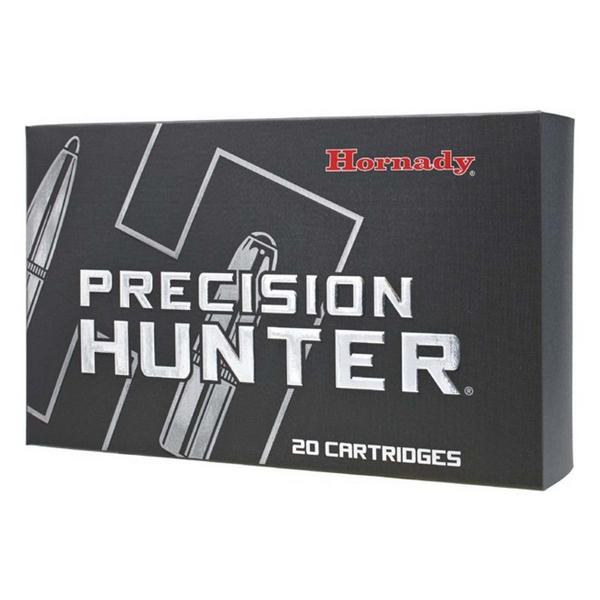 HORNADY ELD-X Precision Hunter Rifle Ammunition