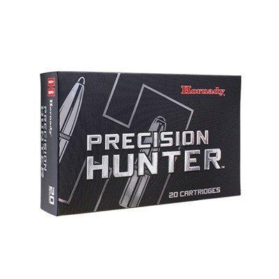 Hornady Precision Hunter 300 Ruger Compact Magnum Rifle Ammunition 20 Round Box