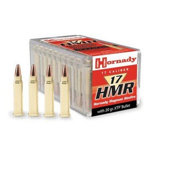 HORNADY Varmint Express XTP HP Rimfire Ammunition