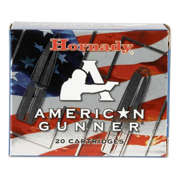 HORNADY American Gunner XTP Handgun Ammunition