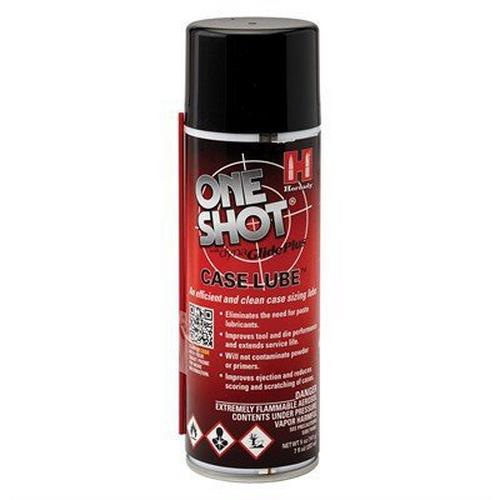 Hornady One Shot Spray Case Lube 10 Oz - Primary Image