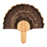 Walnut Hollow Country Turkey Mount Kit Oak - Thumbnail 1 of 2