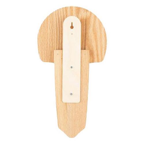 Walnut Hollow Country Turkey Mount Kit Oak - Primary Image