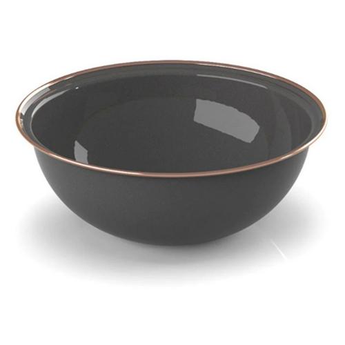 GSI Outdoors Mesa 6" Enamelware Mixing Bowl - Primary Image