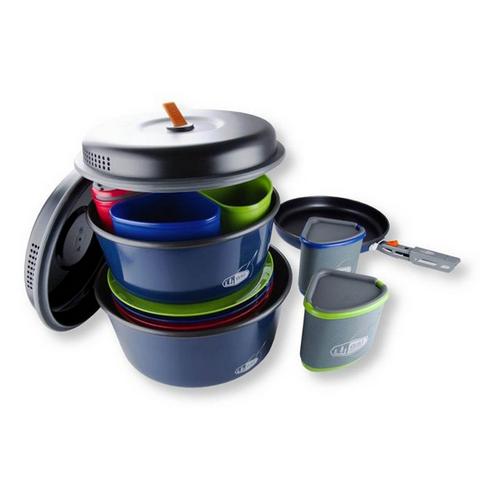 GSI Outdoors Bugaboo Camper Cook Set - Primary Image