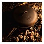 GSI Outdoors Guidecast 10" Cast Iron Cookset - Thumbnail 4 of 5