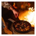 GSI Outdoors Guidecast 10" Cast Iron Cookset - Thumbnail 5 of 5