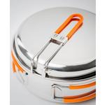 GSI Outdoors Glacier Stainless Mess Kit - Thumbnail 2 of 2