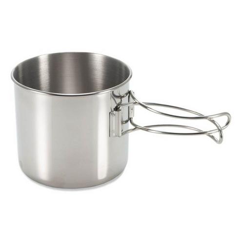 GSI Outdoors Glacier Stainless Bottle Cup/Pot - Primary Image