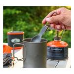 GSI Outdoors Tekk Trio Folding Cutlery Set - Thumbnail 4 of 6