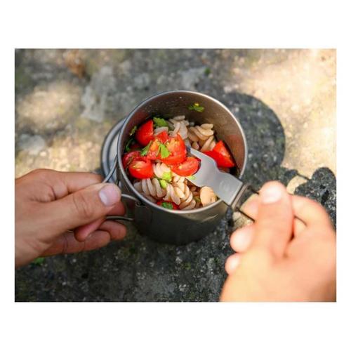 GSI Outdoors Tekk Trio Folding Cutlery Set - Primary Image