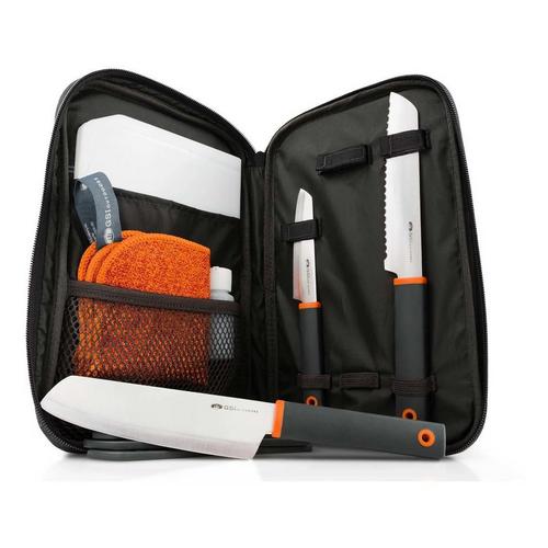 GSI Outdoors Santoku Knife Set - Primary Image