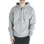 Men's Champion Powerblend Full Zip Hoodie - Thumbnail 1 of 3