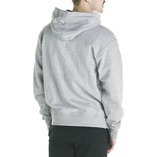 Men's Champion Powerblend Full Zip Hoodie - Primary Image