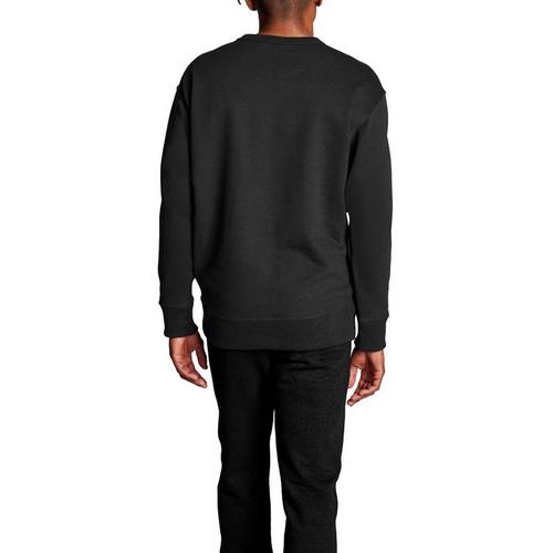 Men's Champion Powerblend Crewneck Sweatshirt - Primary Image