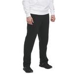 Men's Champion Powerblend Open Bottom Sweatpants - Thumbnail 2 of 5