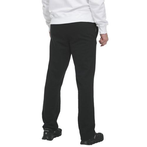 Men's Champion Powerblend Open Bottom Sweatpants - Primary Image