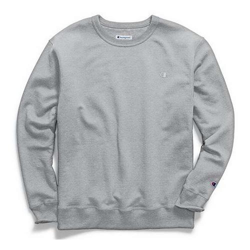 Men's Champion Powerblend Crewneck Sweatshirt - Primary Image