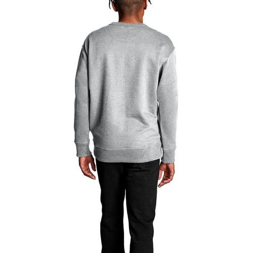Men's Champion Powerblend Crewneck Sweatshirt - Primary Image