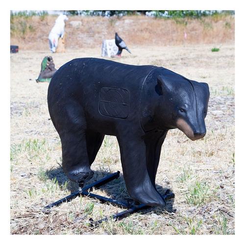 Delta Aim-Rite Bear 3D Archery Target - Primary Image