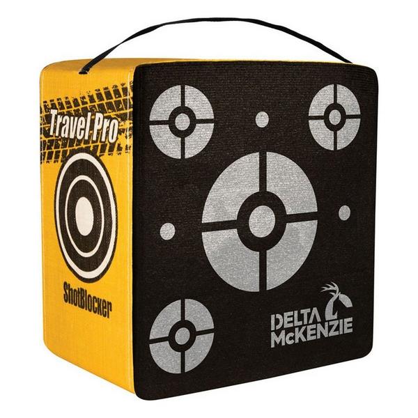 Delta McKenzie McKenzie Targets Travel Pro Shot Blocker Target