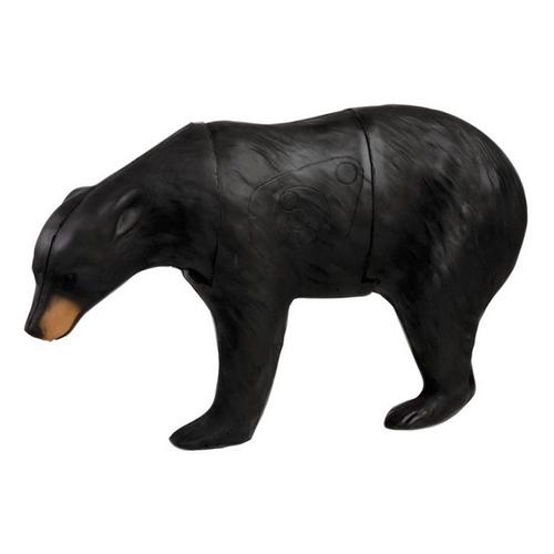 Delta McKenzie Medium Black Bear 3D Archery Target - Primary Image