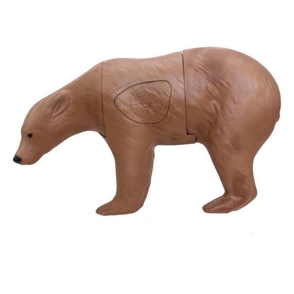 Delta McKenzie Brown Bear 3D Archery Target