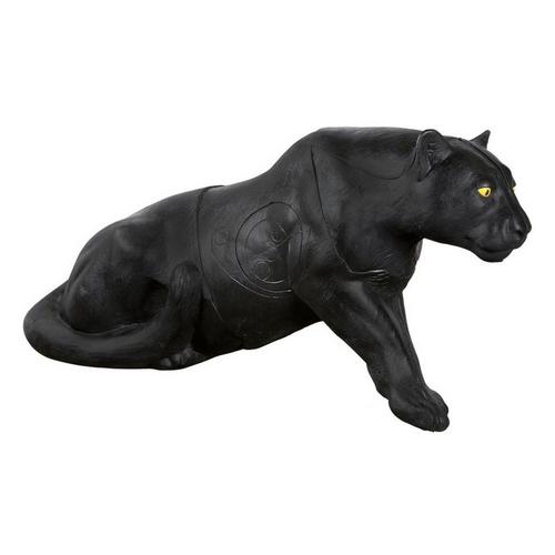Delta McKenzie Black Panther 3D Archery Target - Primary Image