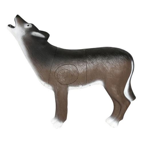 Delta McKenzie Howling Wolf 3D Archery Target - Primary Image