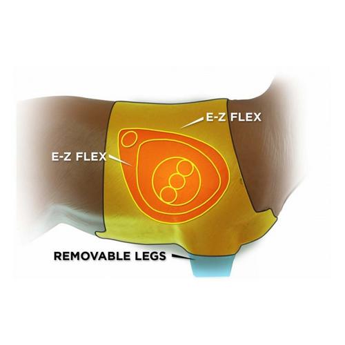 Delta Mckenzie Mule Deer 3D Archery Target - Primary Image