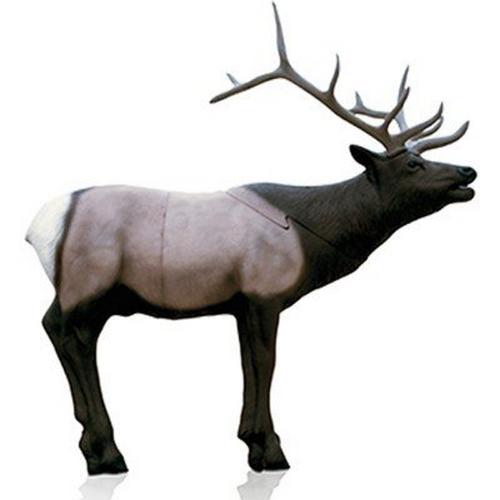 Delta McKenzie QuivAR Enabled Elk 3D Archery Target - Primary Image