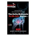 Delta McKenzie QuivAR Enabled Elk 3D Archery Target - Thumbnail 5 of 5