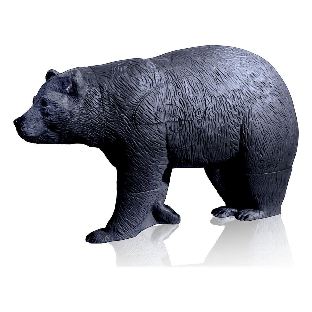 Delta McKenzie Walking Black Bear 3D Archery Target